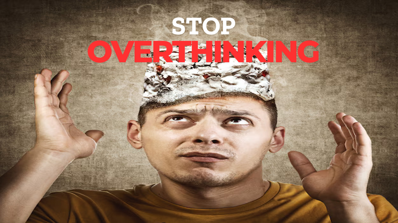 Easy Daily Habits to Stop Overthinking