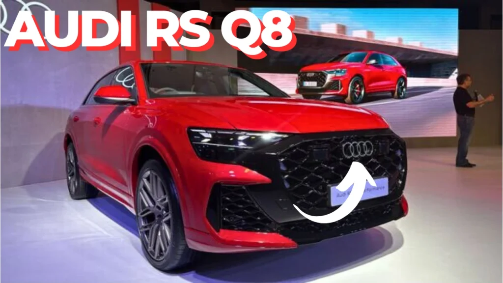 AUDI RS Q8