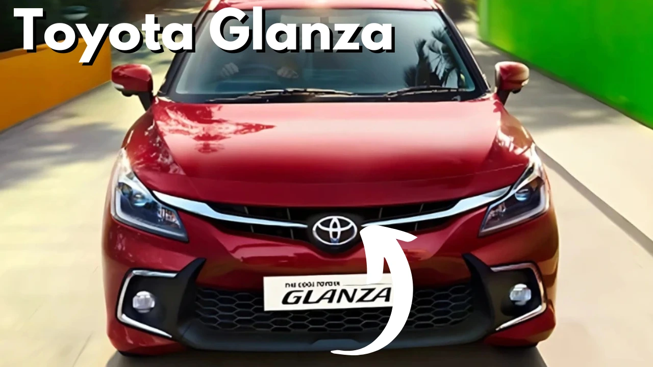 Toyota Glanza