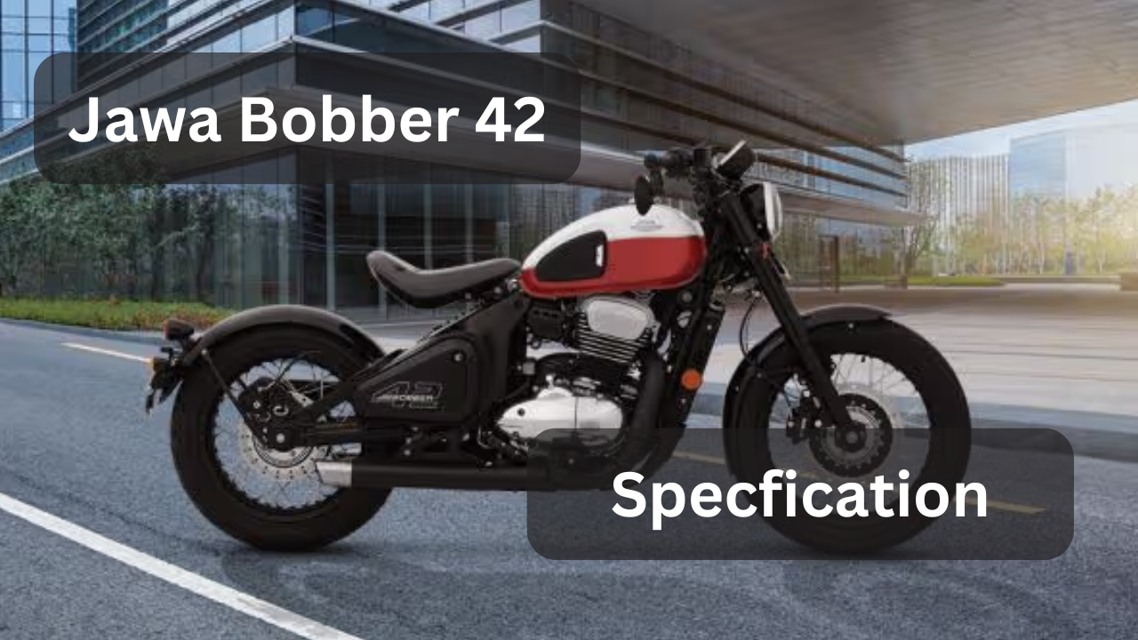 jawa bobber 42