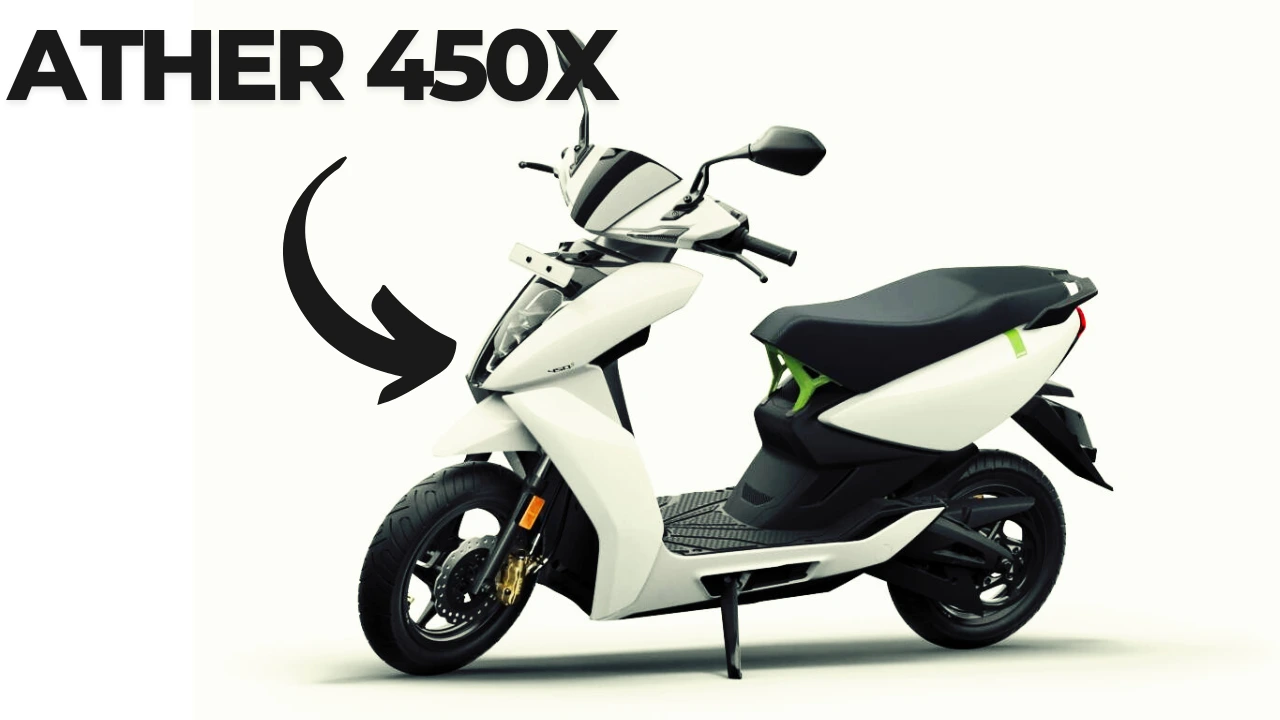 Ather 450x