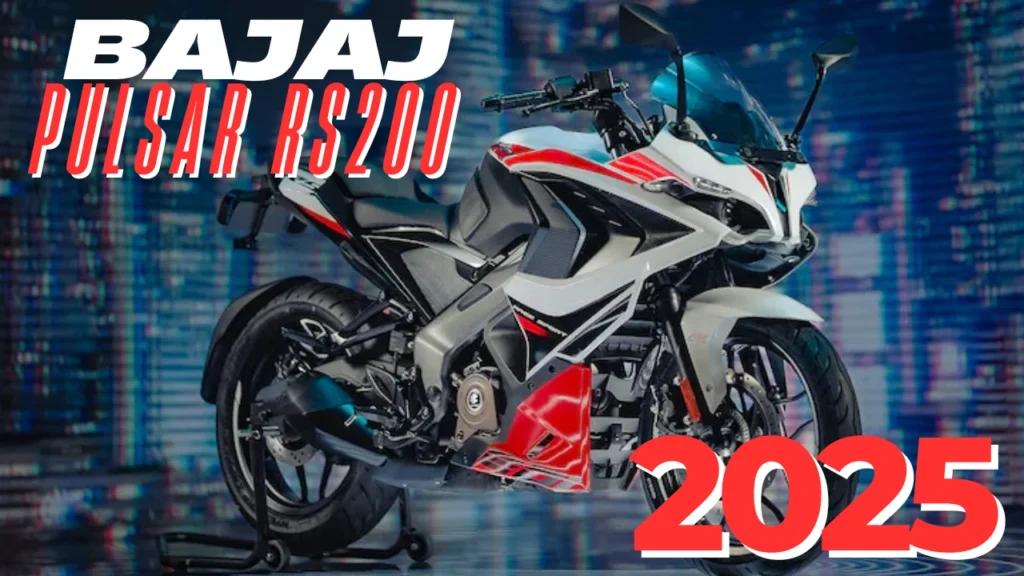 Bajaj Pulsar RS200