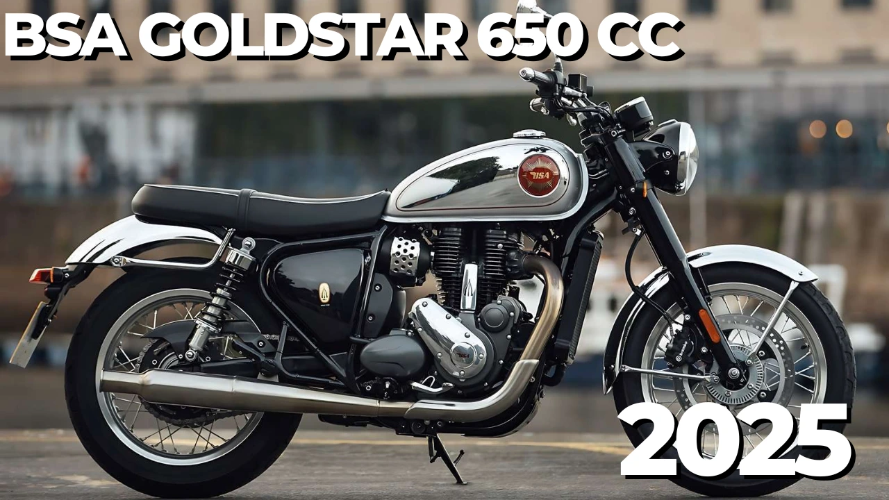 BSA GOLDSTAR