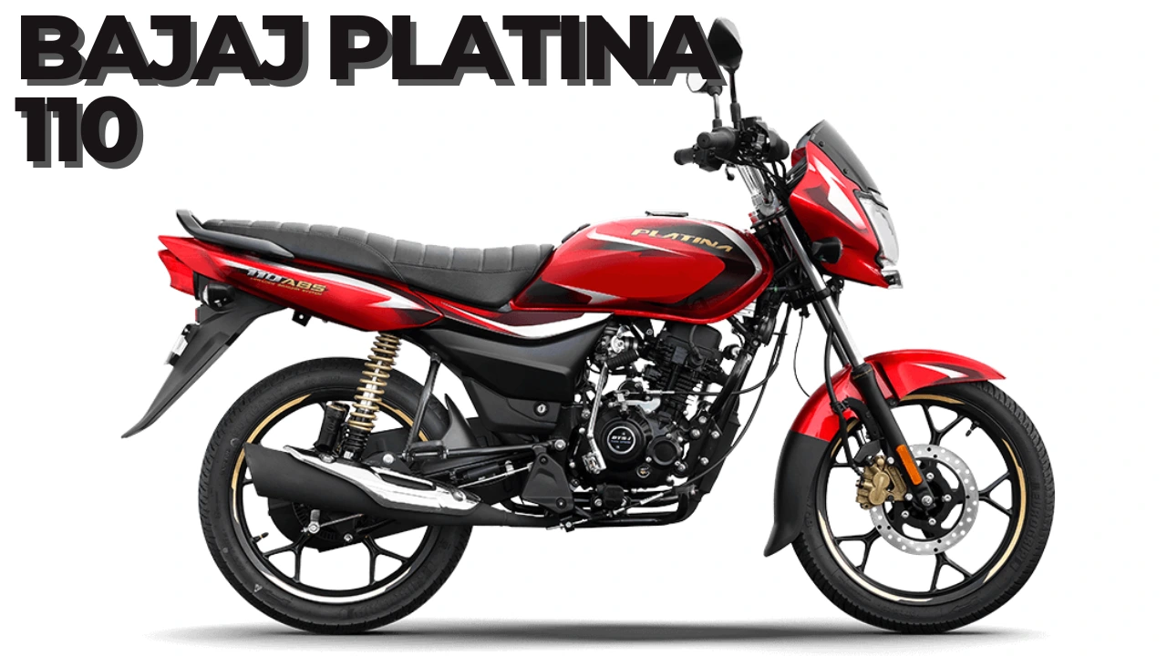 Bajaj Platina 110