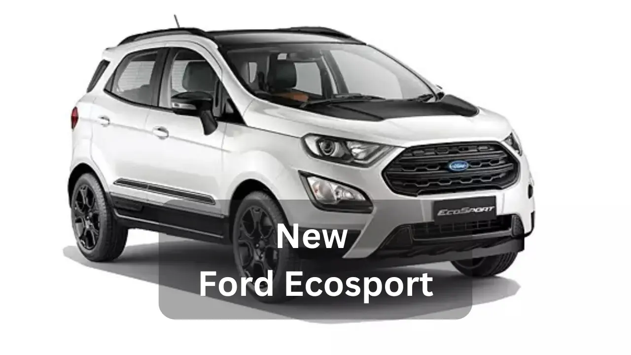 New Ford Ecosport