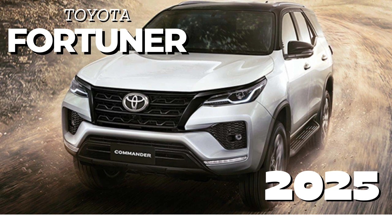 Toyota Fortuner