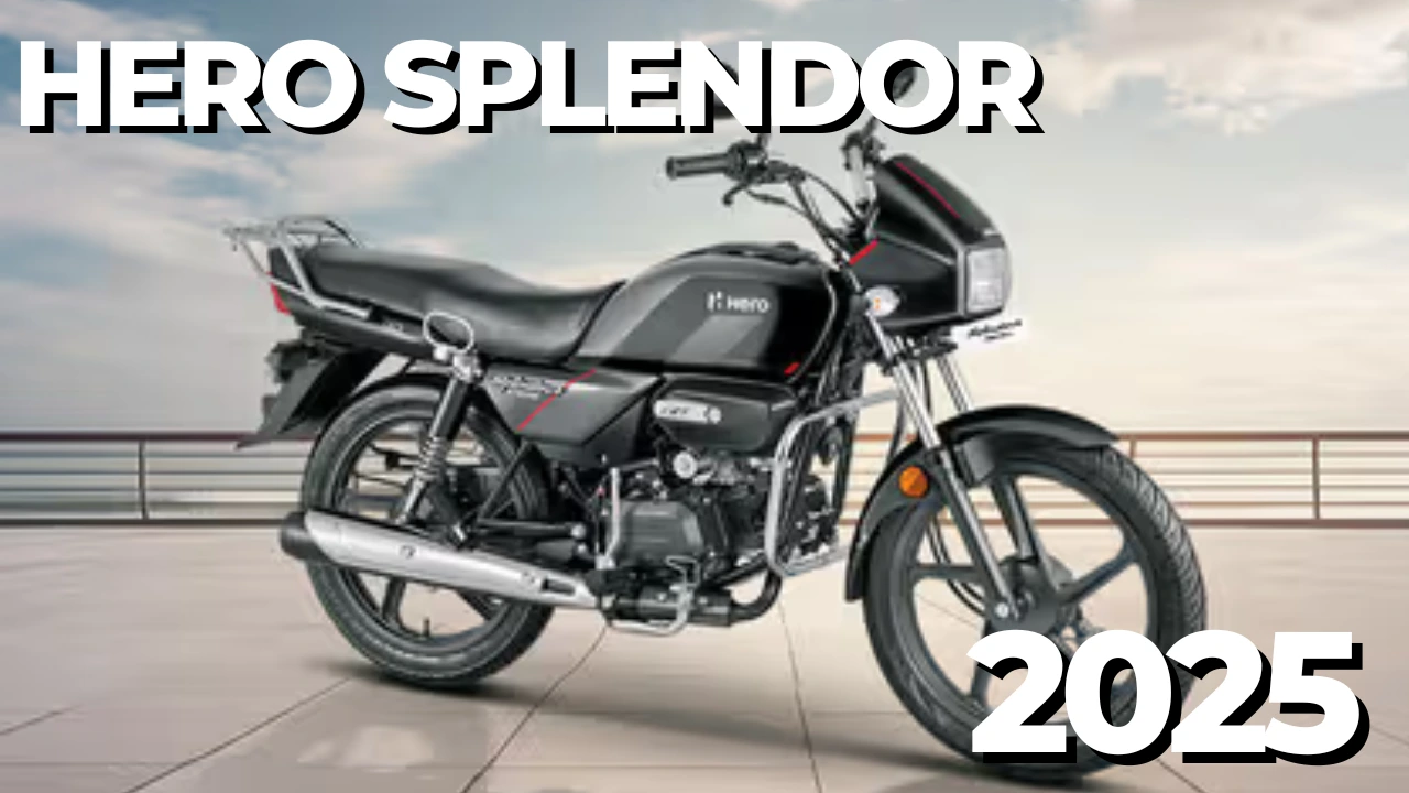 HERO SPLENDOR