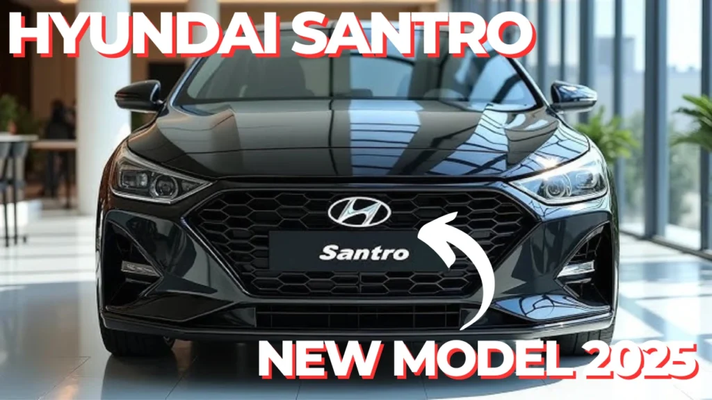 HYUNDAI SANTRO