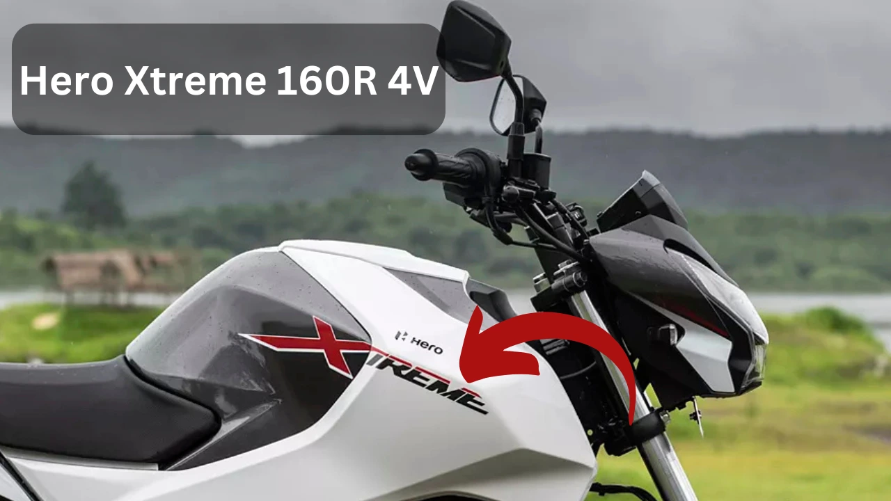 Hero Xtreme 160R