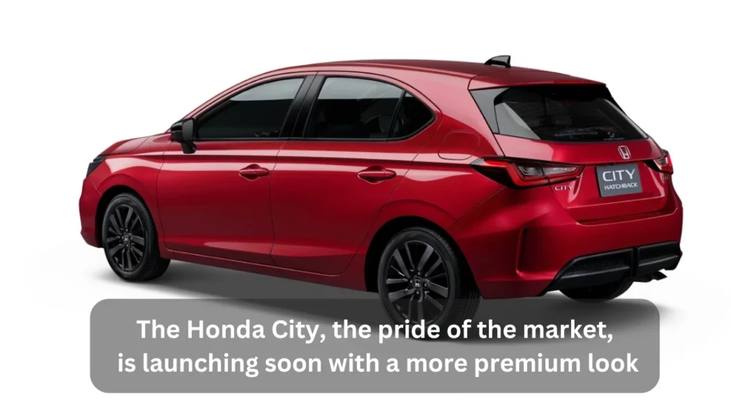 Honda City pride of india 2