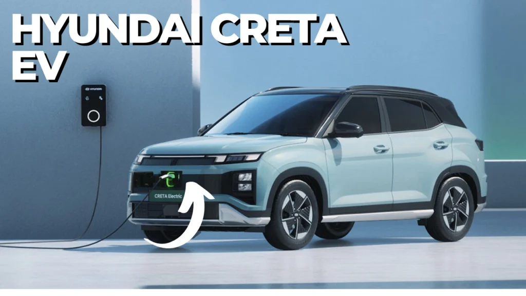 Hyundai Creta Ev 1