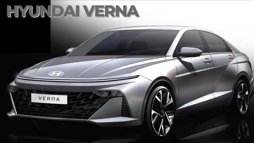 Hyundai Verna