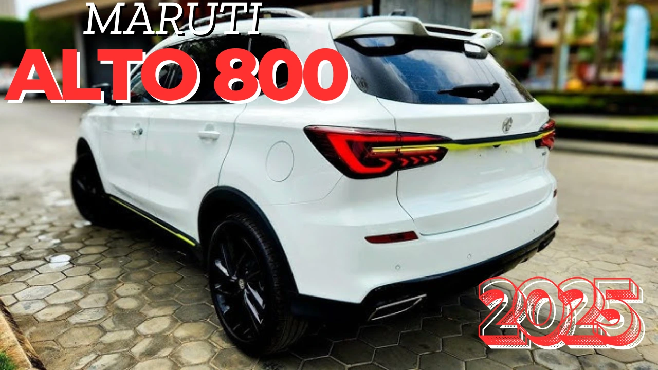 Maruti Alto 800