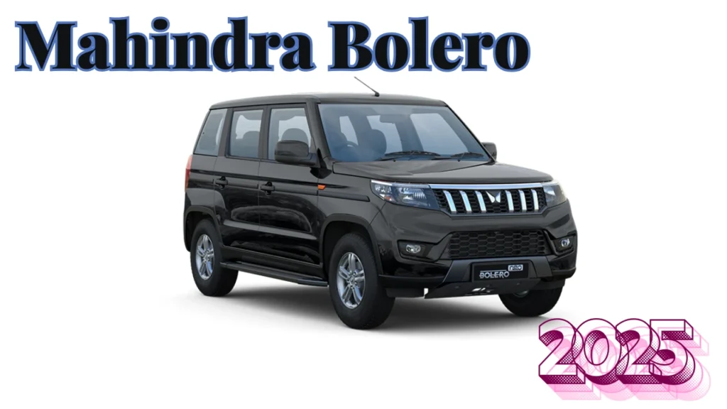 Mahindra Bolero