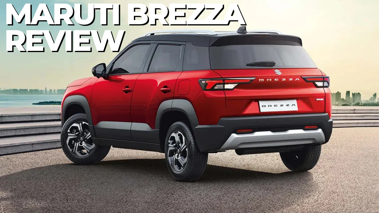 Maruti Brezza