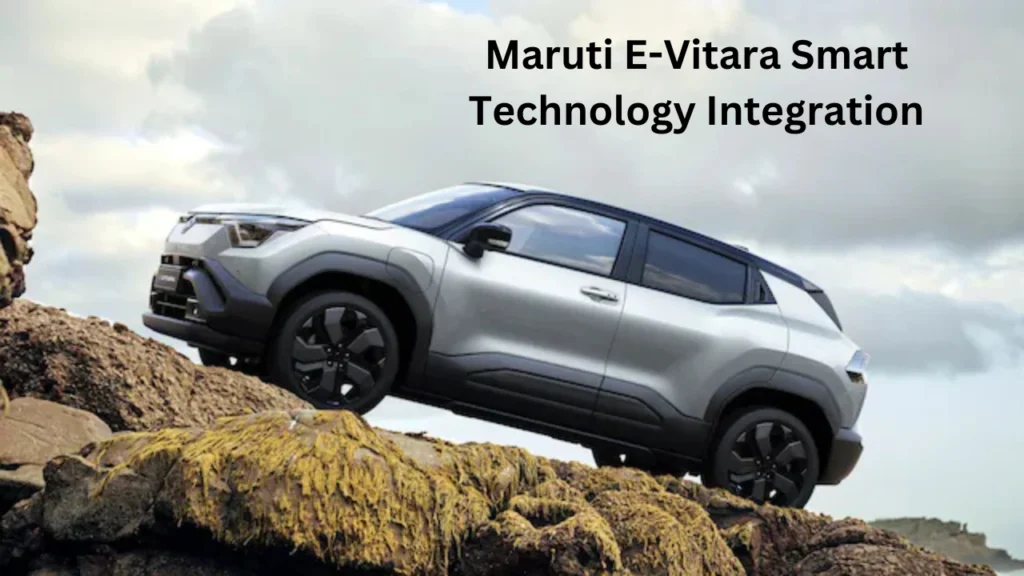 Maruti E-Vitara