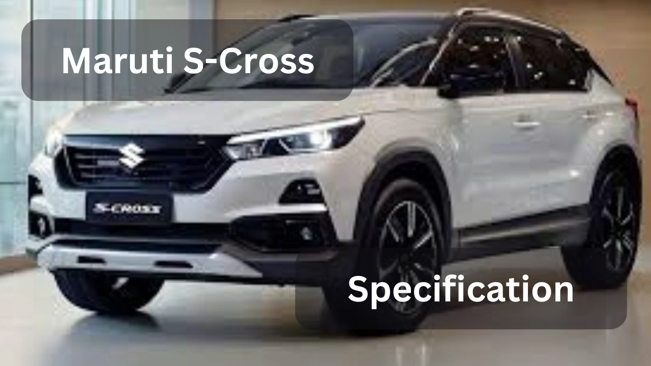 Maruti S-Cross