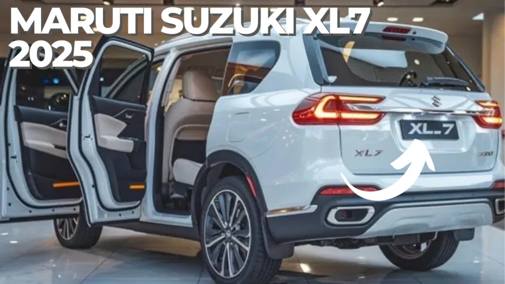 Maruti Suzuki XL7