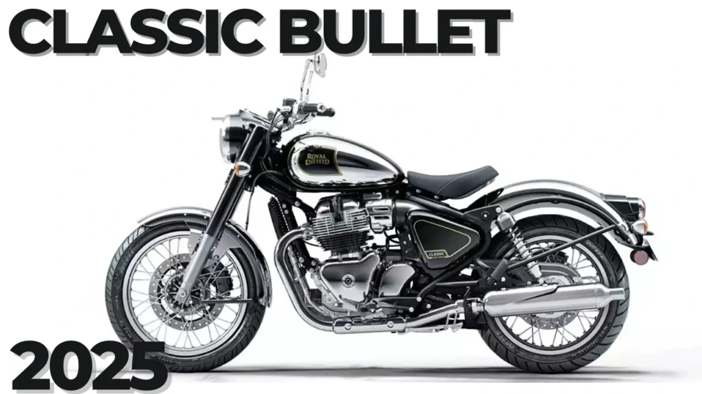 CLassic Bullet 2025