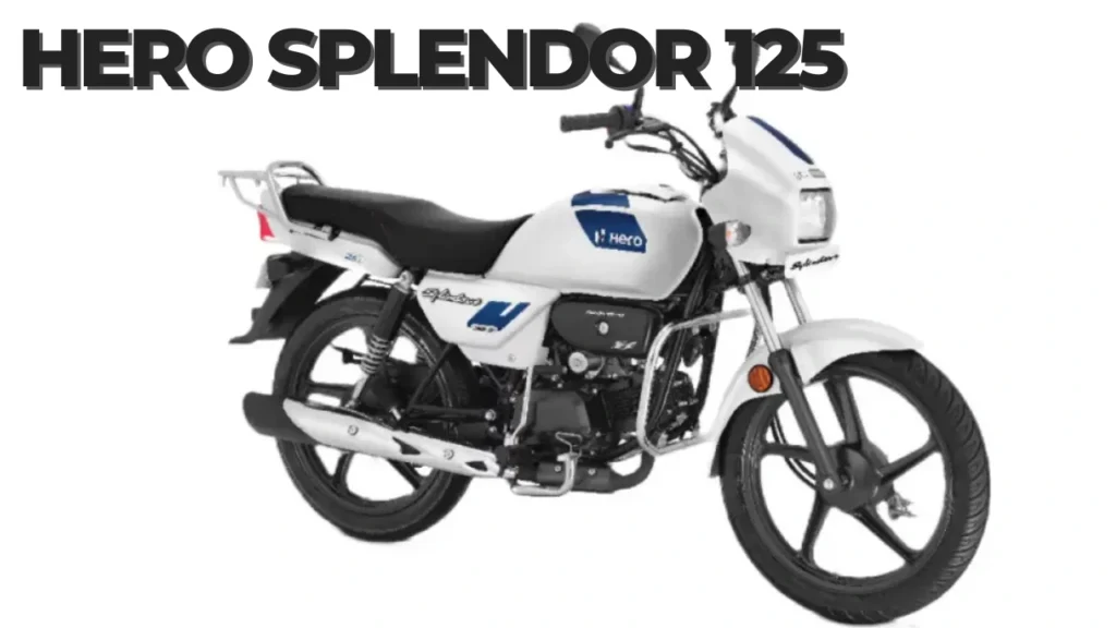 Hero Splendor 125