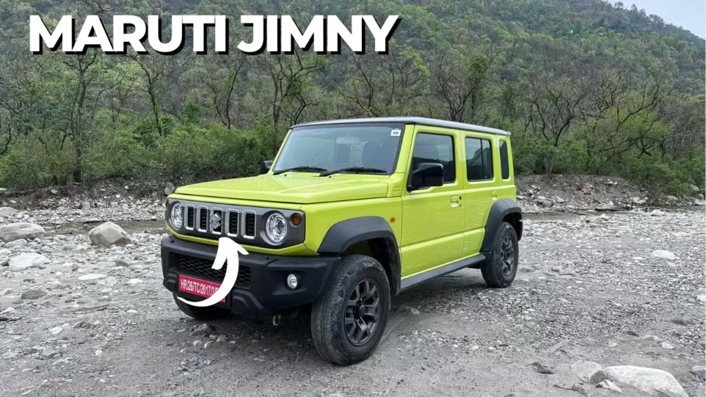 Maruti Jimny