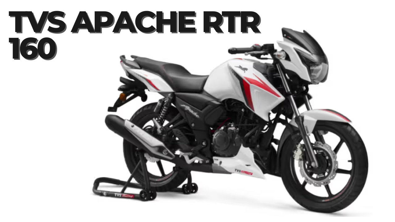 Tvs Apache Rtr160