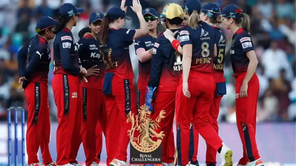 Royal Challengers Bengaluru Women SQUADS FOR WOMENS PREMIER LEAGUE 2025 (WPL 2025)