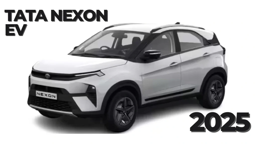 TATA NEXON EV