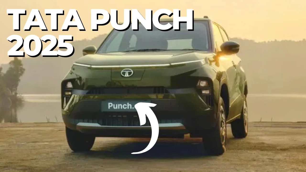 TATA PUNCH 2025