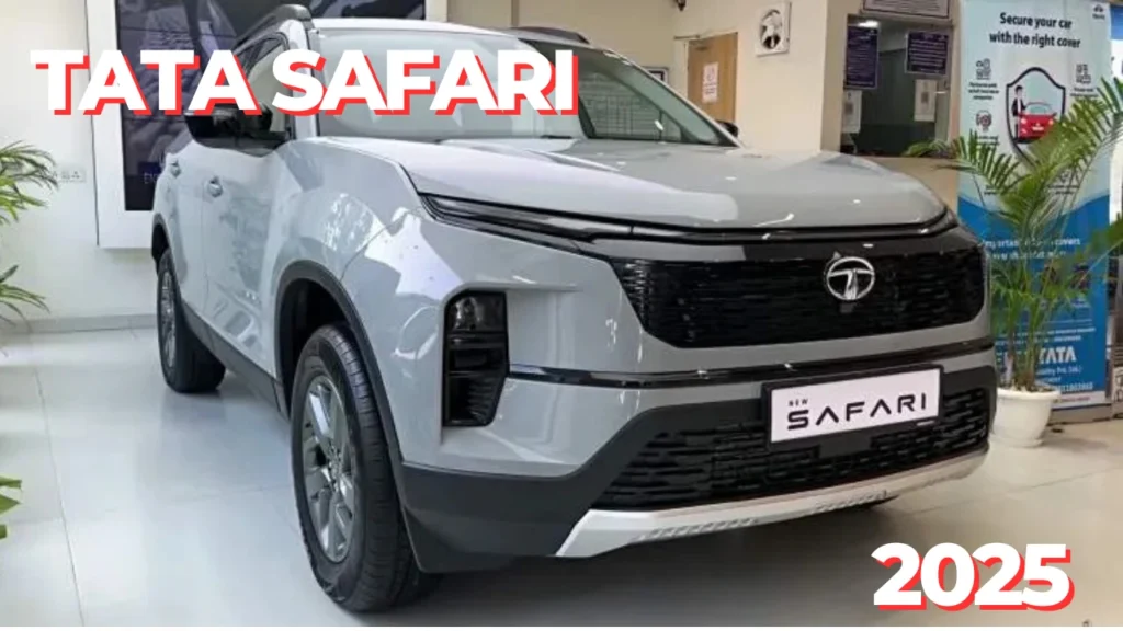 TATA SAFARI