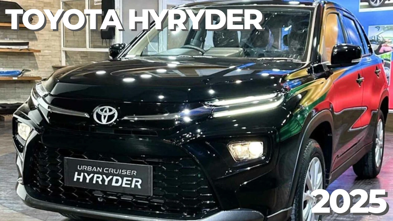 TOYOTA HYRYDER