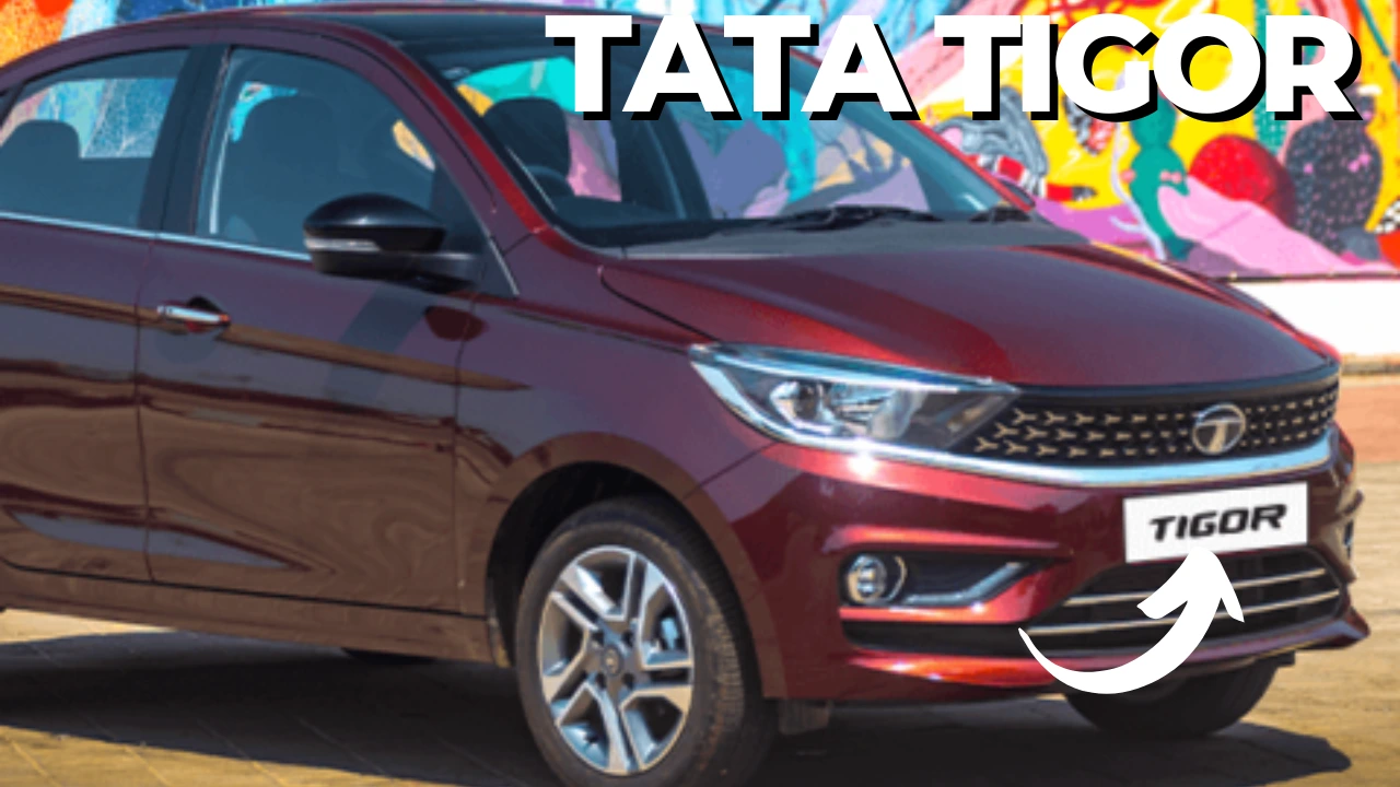 Tata Tigor