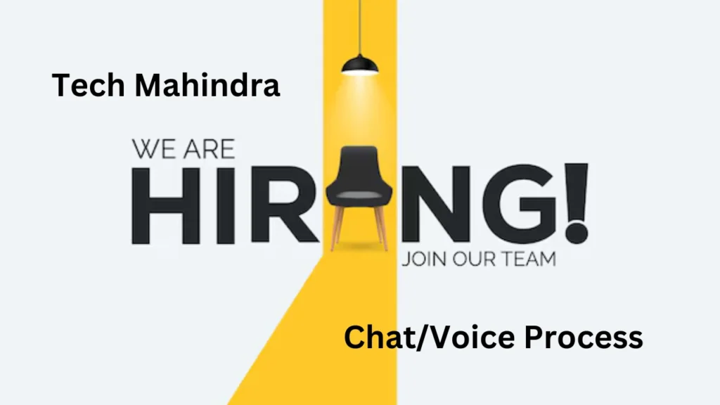 Tech Mahindra ChatVoice Process 1