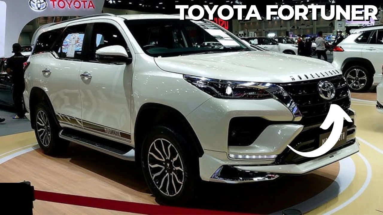 Toyota Fortuner