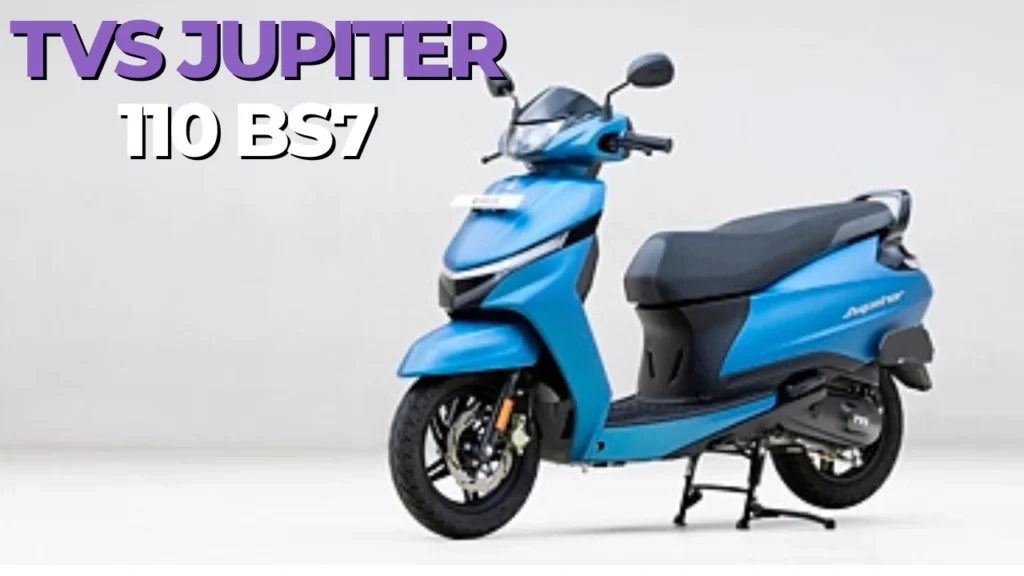 TVS Jupiter 110 bs7