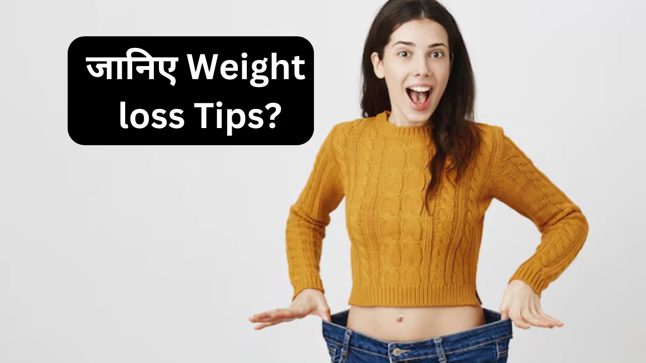 Weight loss Tips