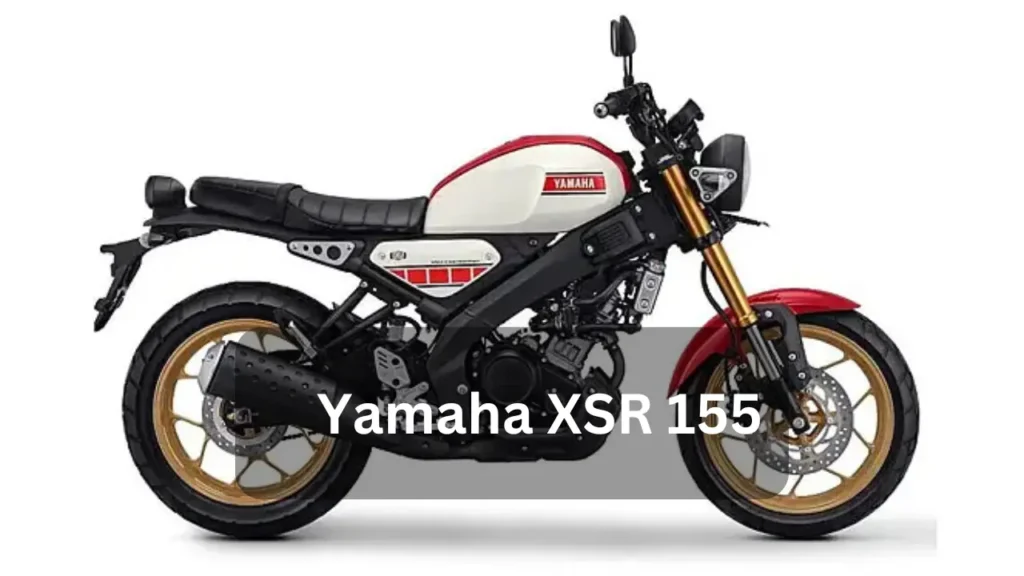 Yamaha XSR 155