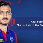 captain of Delhi Capitals