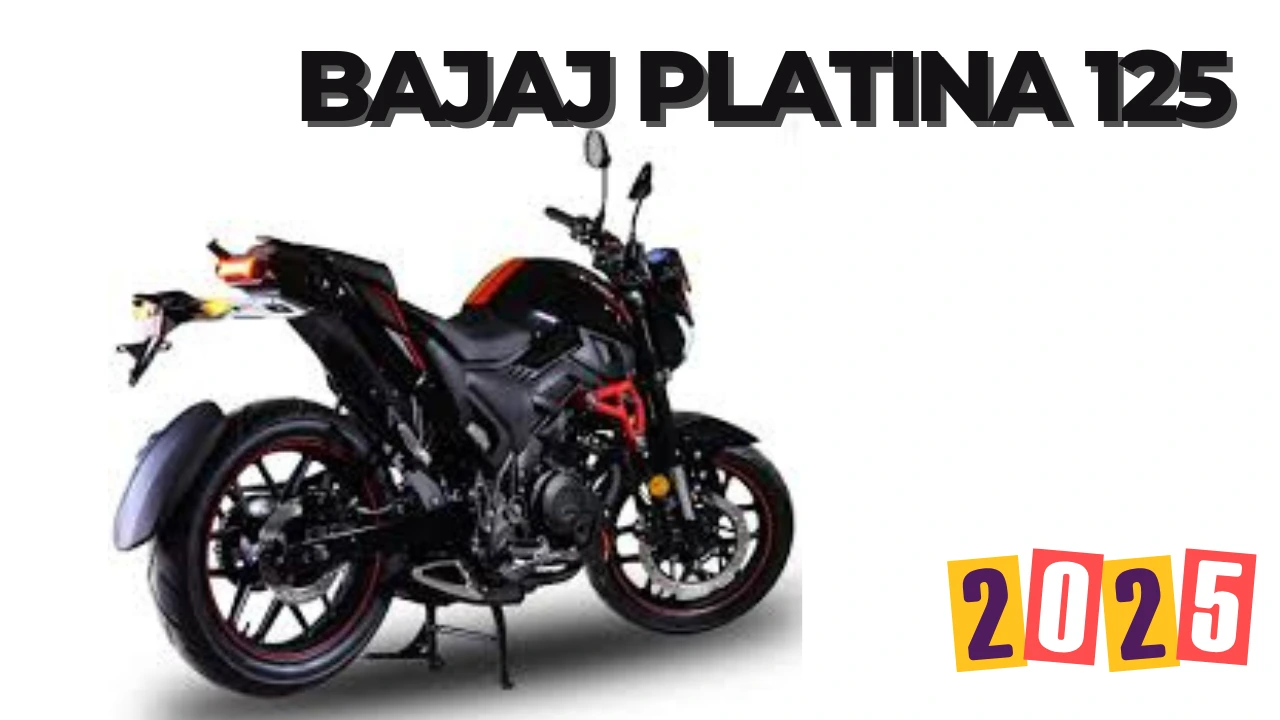 Bajaj Platina 125