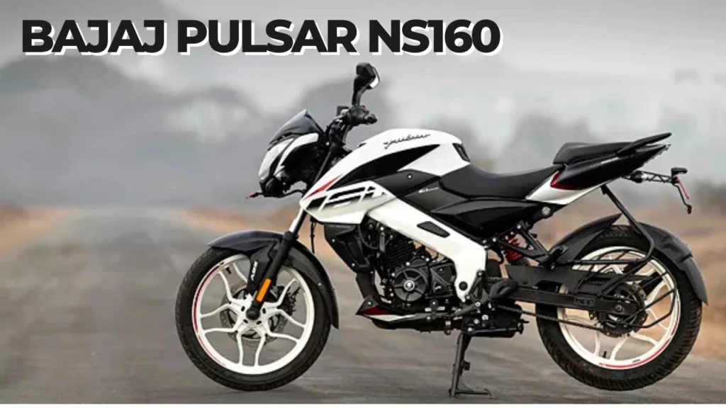 Bajaj Pulsar Ns160