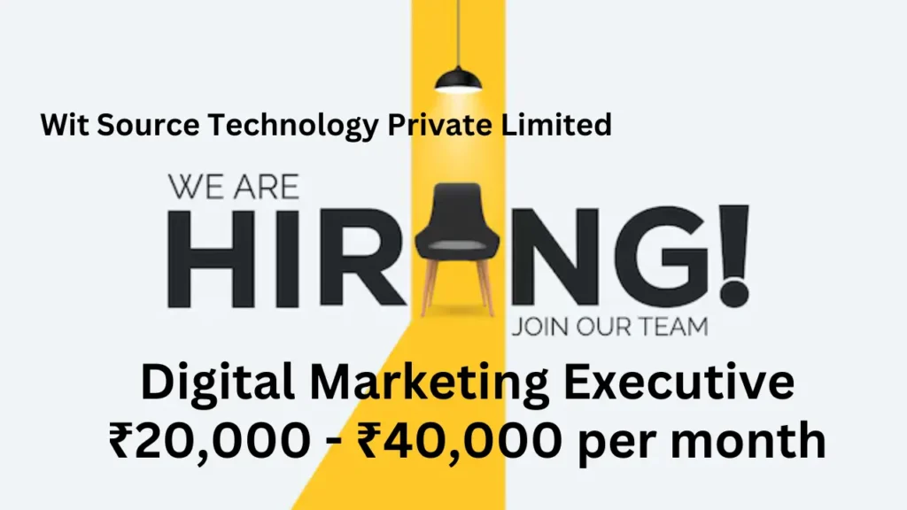 Digital Marketing Executive 1