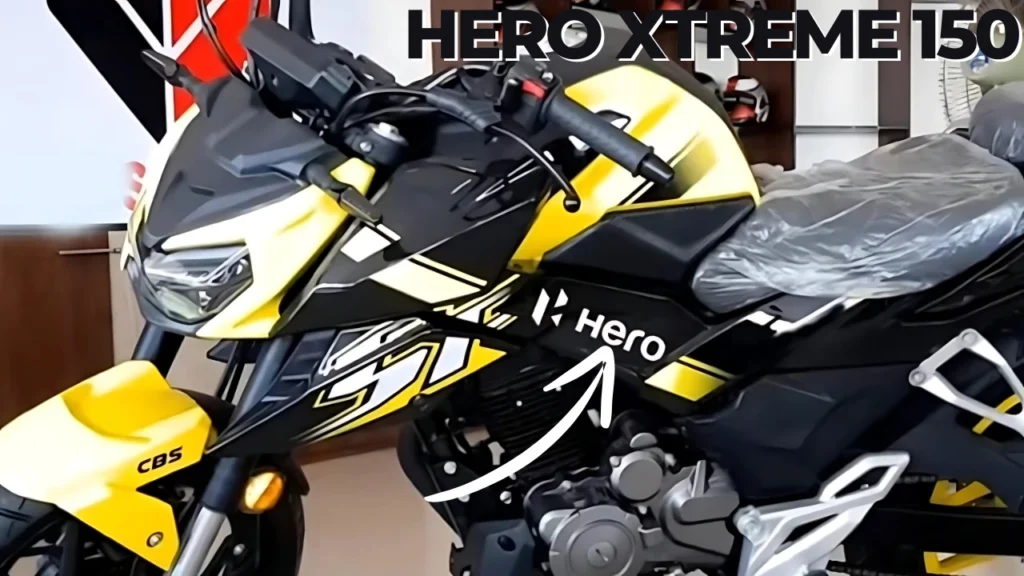 Hero Xtreme 150