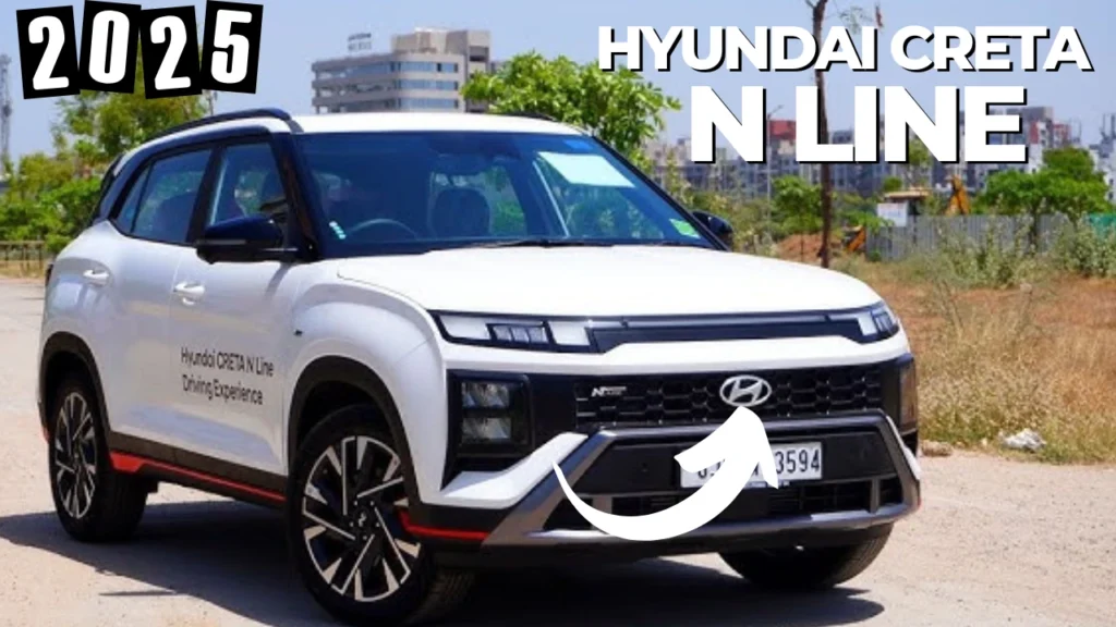 Hyundai Creta N line