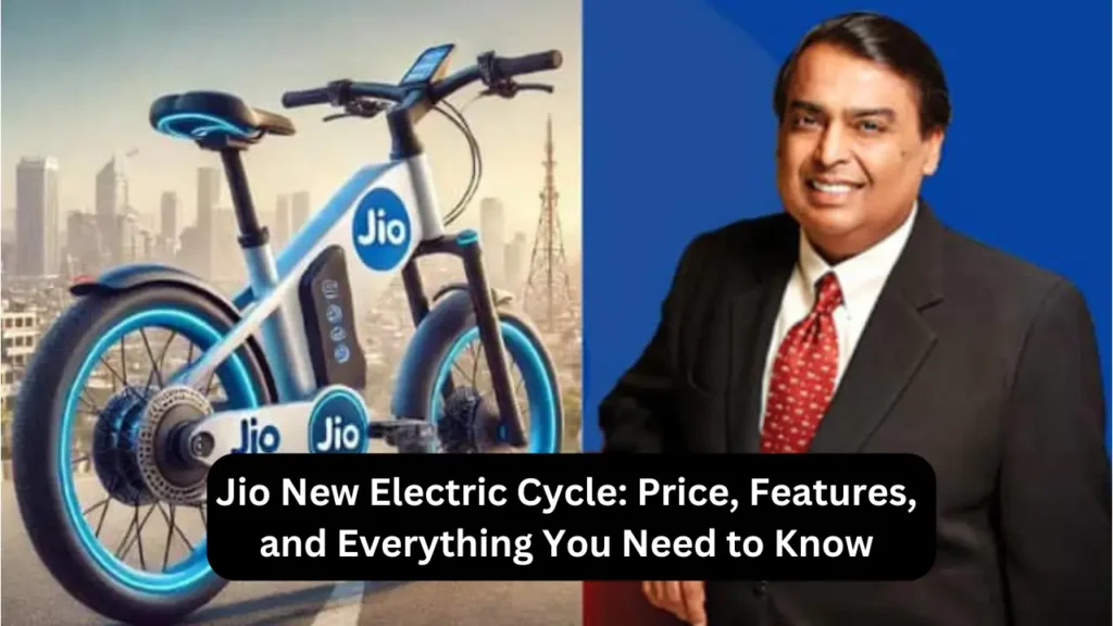 Jio Electric Cycle Price