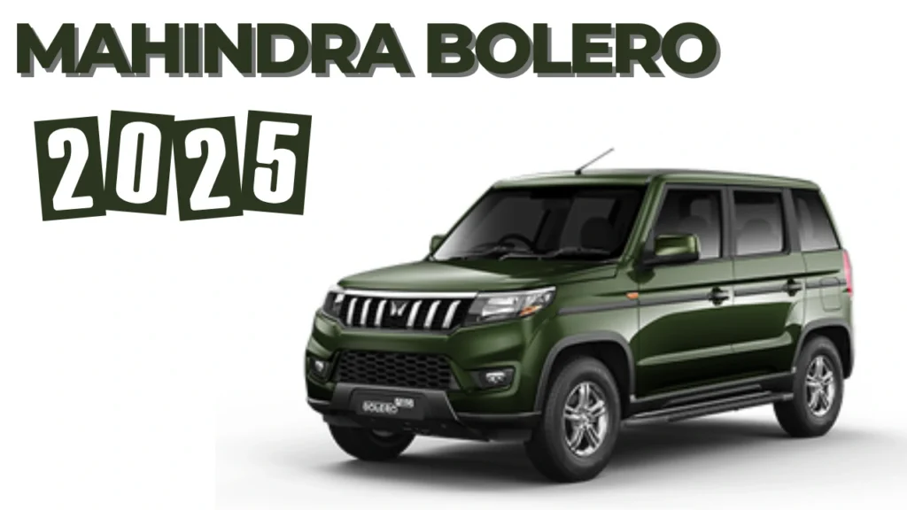 Mahindra Bolero