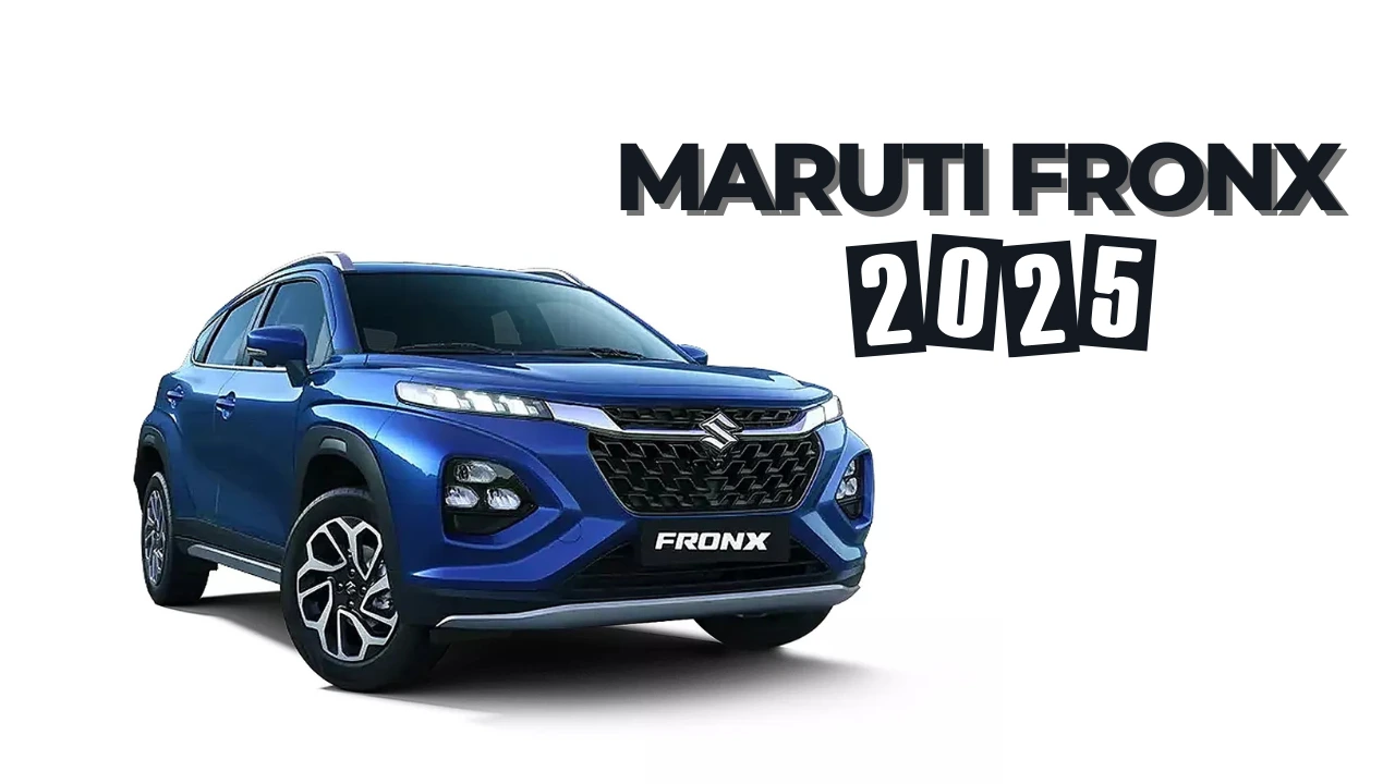 Maruti Fronx