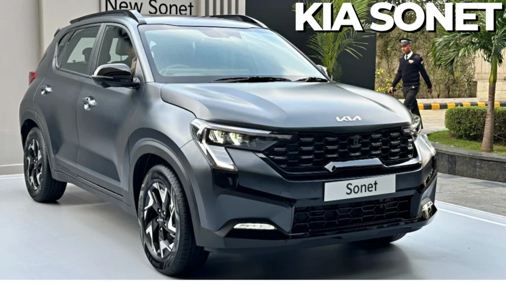 Kia Sonet