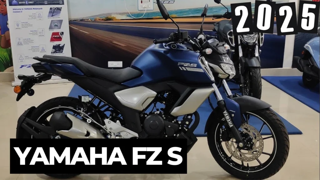 Yamaha Fz S