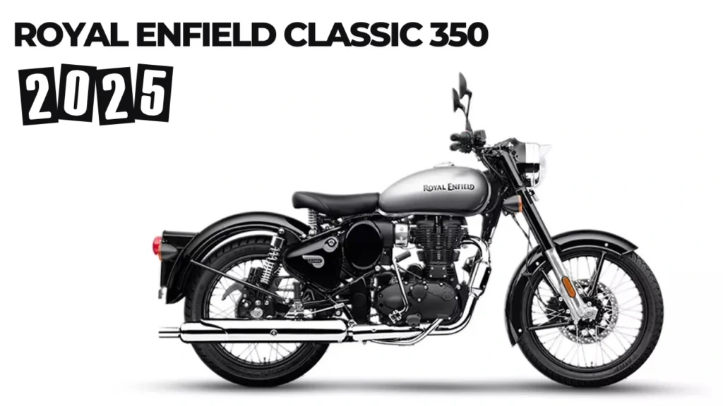 ROYAL ENFIELD CLASSIC 350