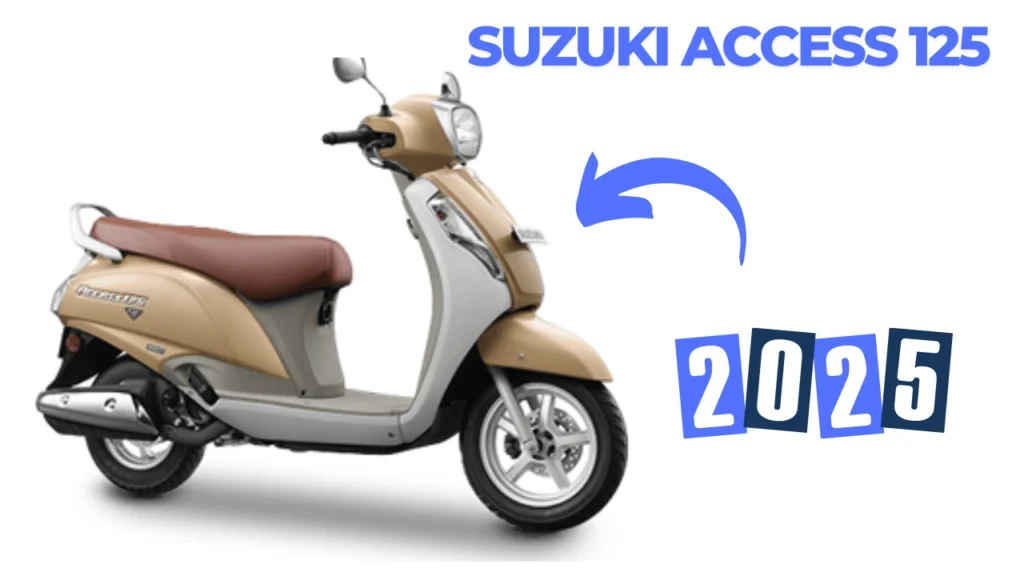 Suzuki Access 125